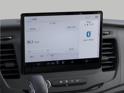 2026 Ford Transit-350 Base