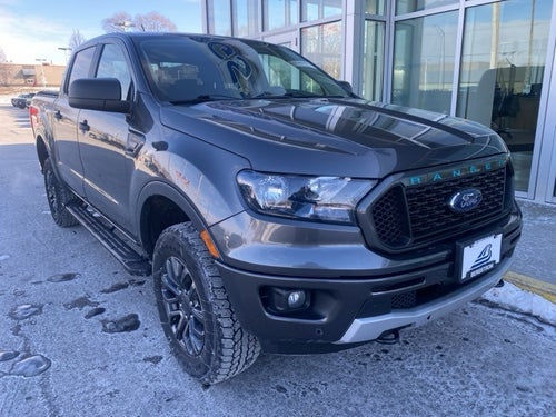 2019 Ford Ranger XLT