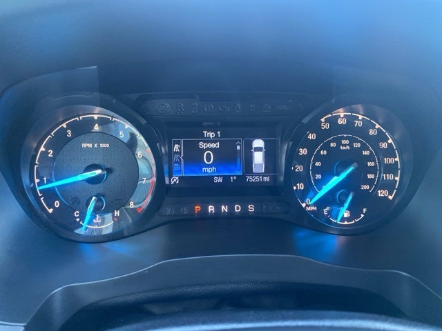 2019 Ford Ranger XLT