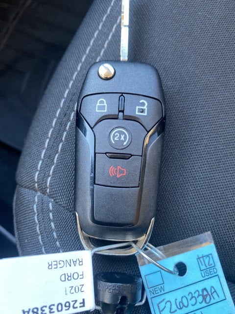 2021 Ford Ranger XLT