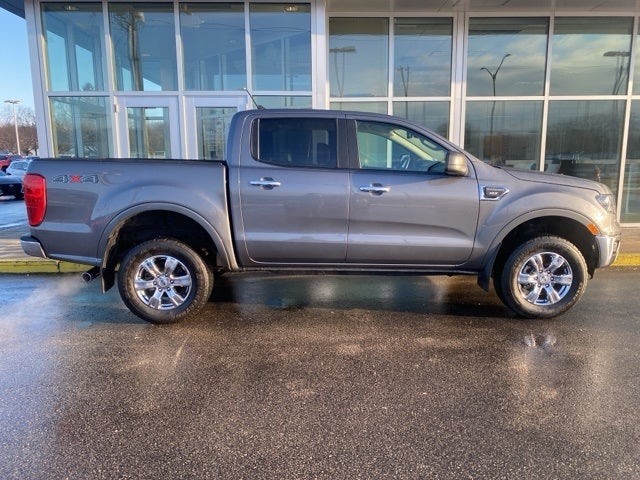 2021 Ford Ranger XLT