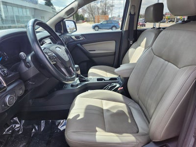 2020 Ford Ranger Lariat