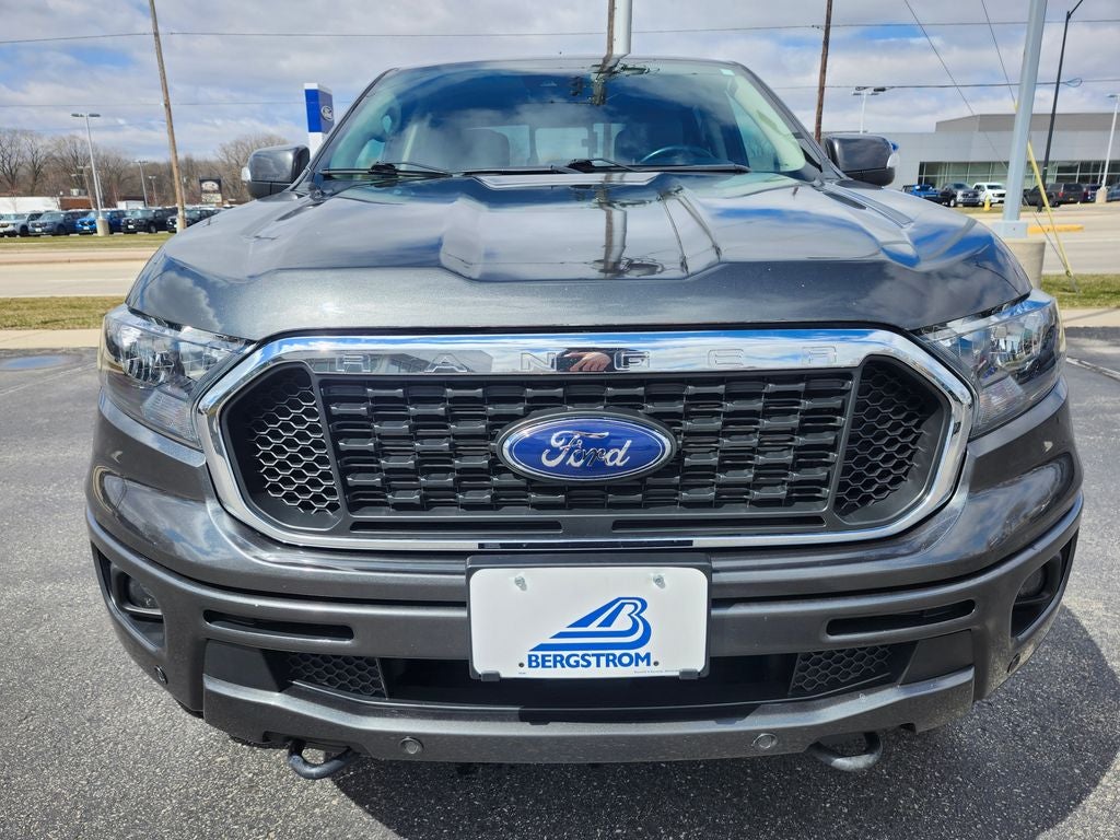 2020 Ford Ranger Lariat