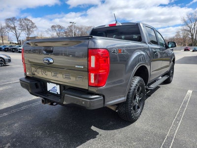 2020 Ford Ranger Lariat