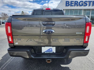 2020 Ford Ranger Lariat
