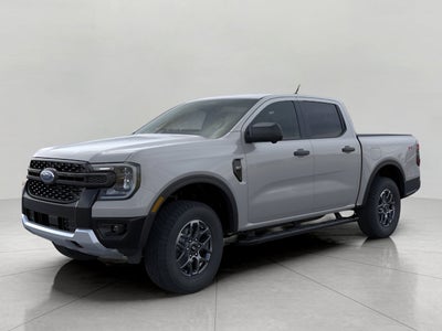 2026 Ford Ranger XLT 4WD SuperCrew 5' Box