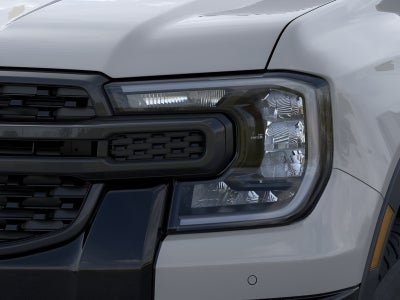 2026 Ford Ranger XLT 4WD SuperCrew 5' Box