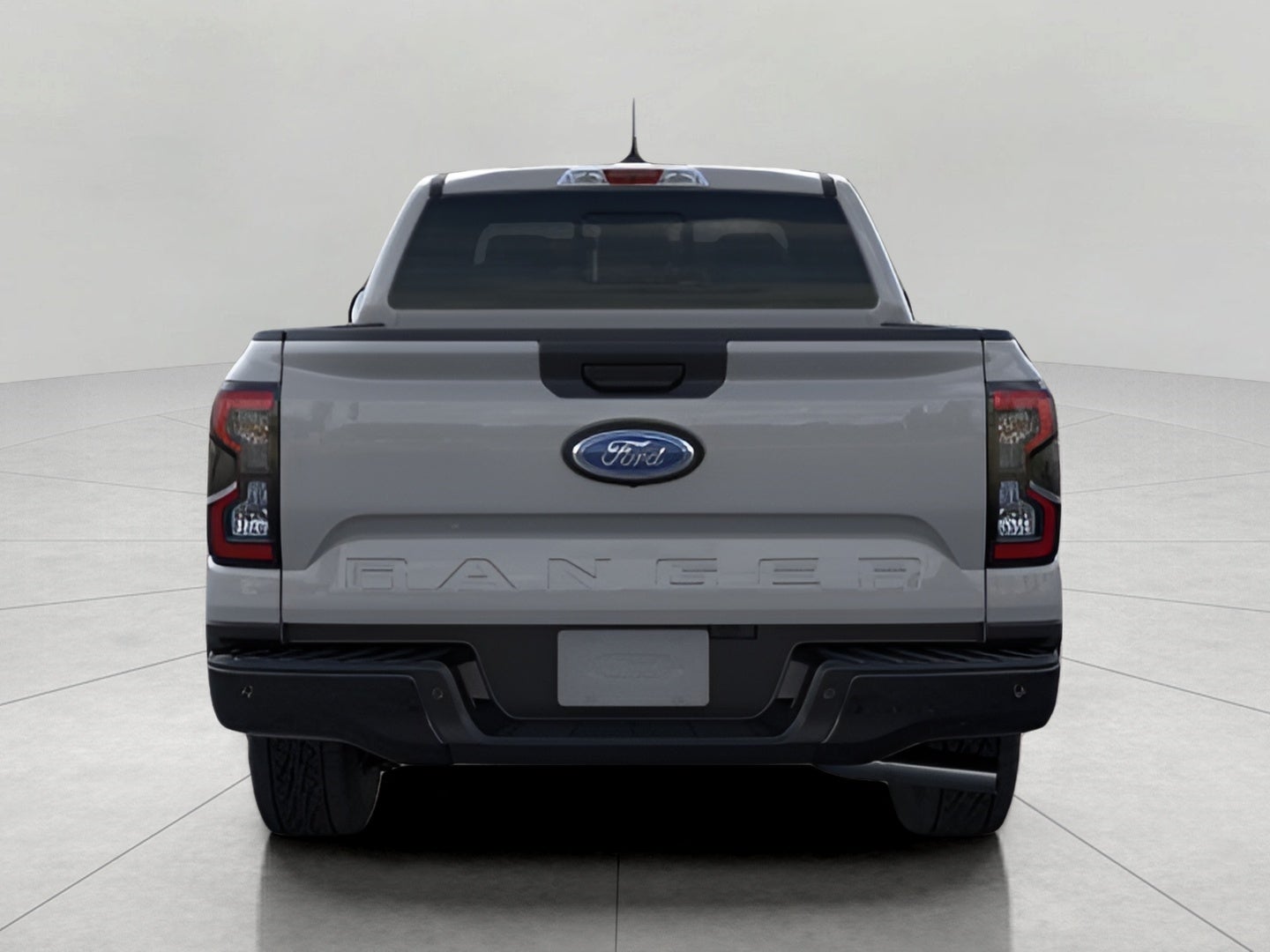 2026 Ford Ranger XLT 4WD SuperCrew 5' Box