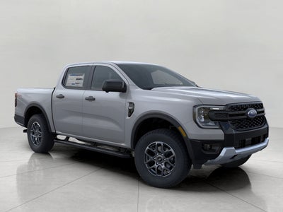2026 Ford Ranger XLT 4WD SuperCrew 5' Box