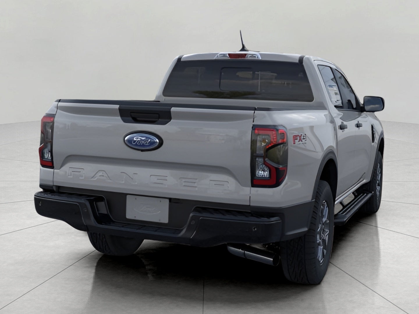 2026 Ford Ranger XLT 4WD SuperCrew 5' Box