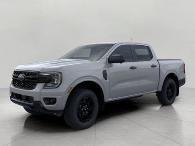 2026 Ford Ranger XLT 4WD SuperCrew 5' Box