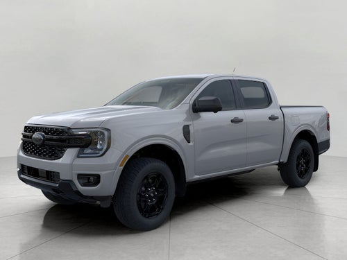 2026 Ford Ranger XLT 4WD SuperCrew 5' Box