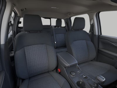 2026 Ford Ranger XLT 4WD SuperCrew 5' Box