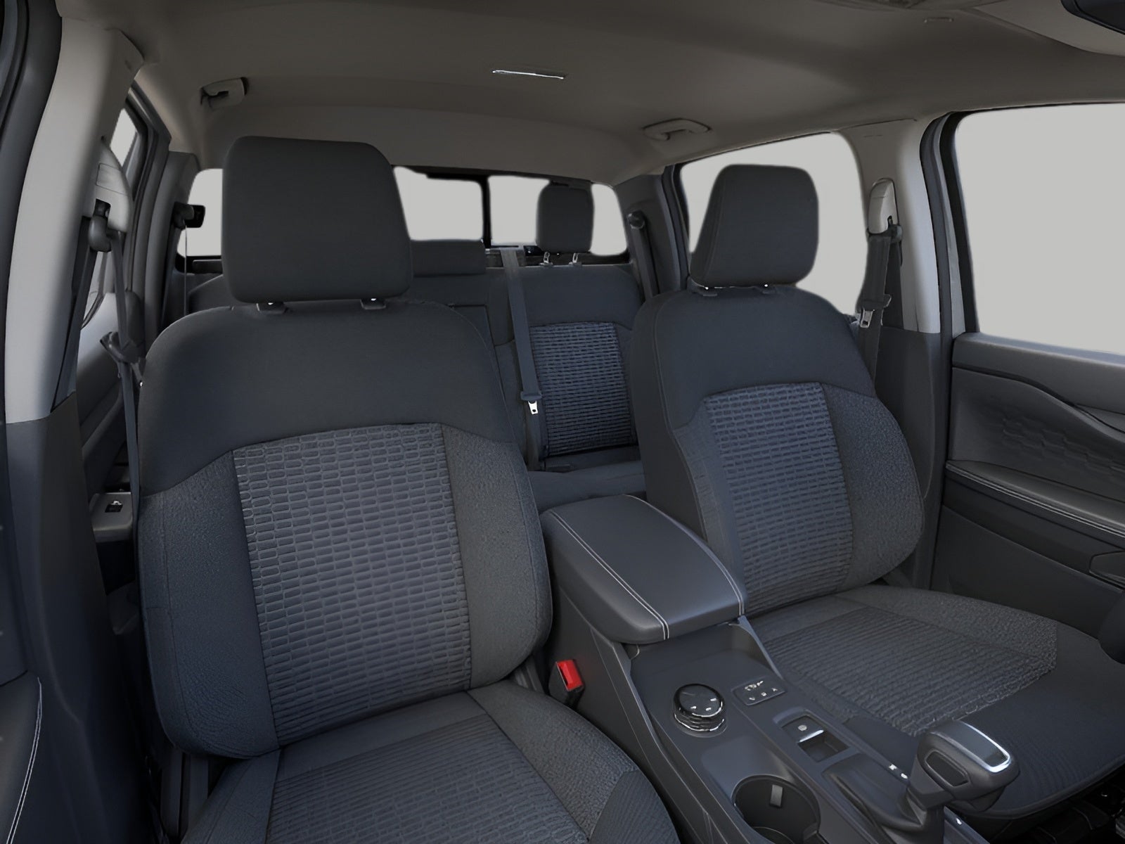 2026 Ford Ranger XLT 4WD SuperCrew 5' Box