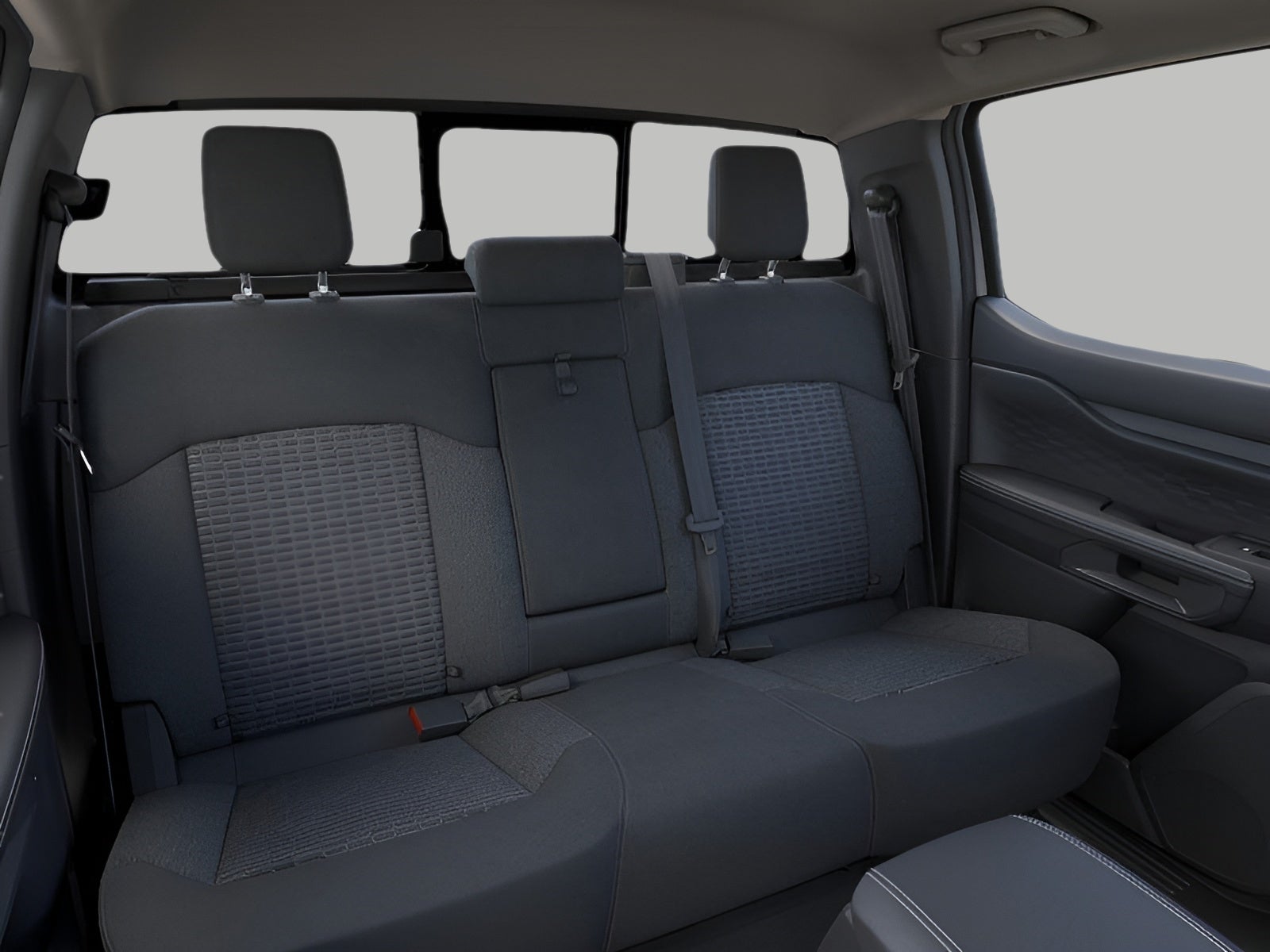 2026 Ford Ranger XLT 4WD SuperCrew 5' Box