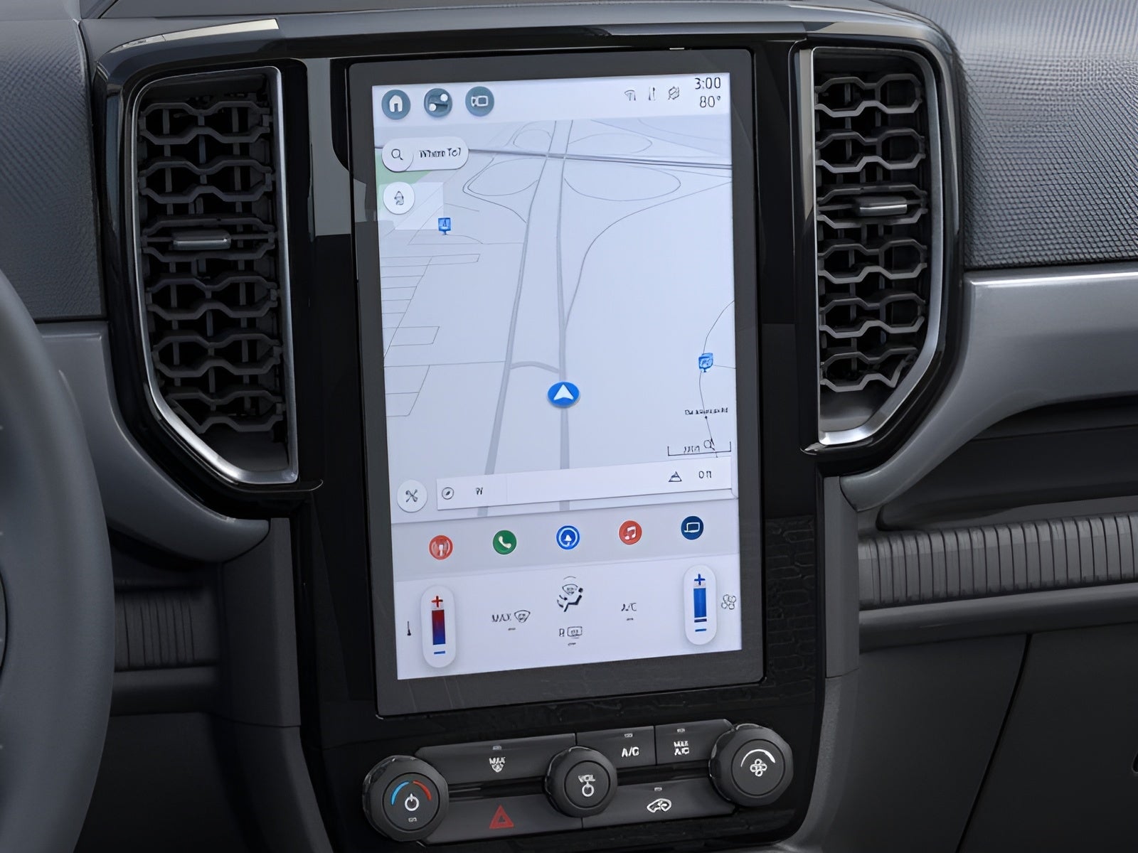 2026 Ford Ranger XLT 4WD SuperCrew 5' Box