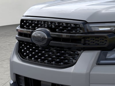 2026 Ford Ranger XLT 4WD SuperCrew 5' Box
