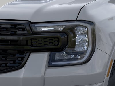 2026 Ford Ranger XLT 4WD SuperCrew 5' Box