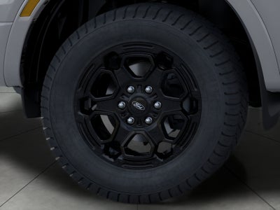 2026 Ford Ranger XLT 4WD SuperCrew 5' Box