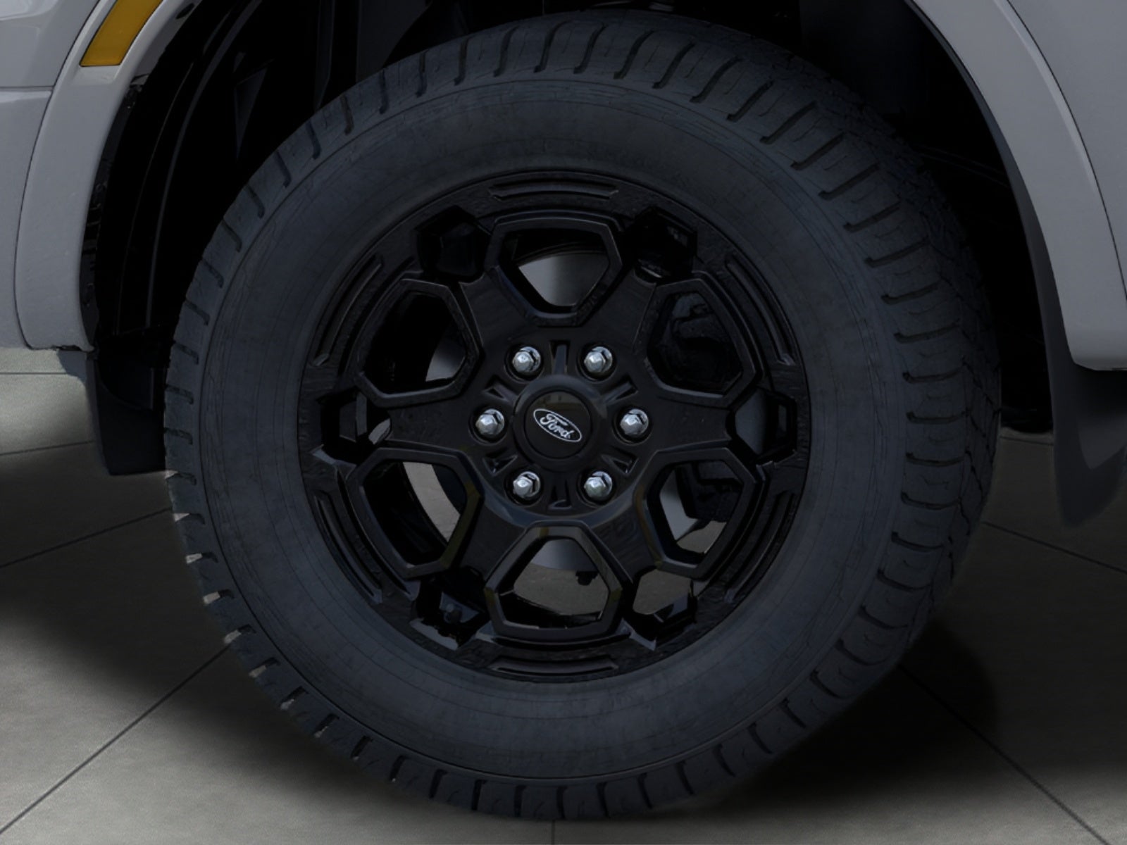 2026 Ford Ranger XLT 4WD SuperCrew 5' Box