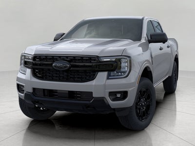 2026 Ford Ranger XLT 4WD SuperCrew 5' Box
