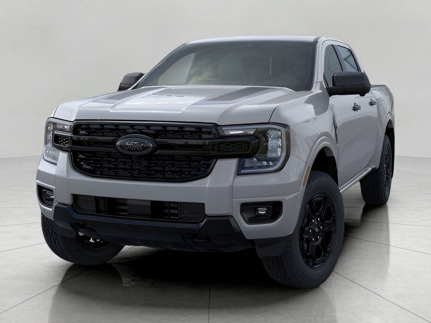 2026 Ford Ranger XLT 4WD SuperCrew 5' Box