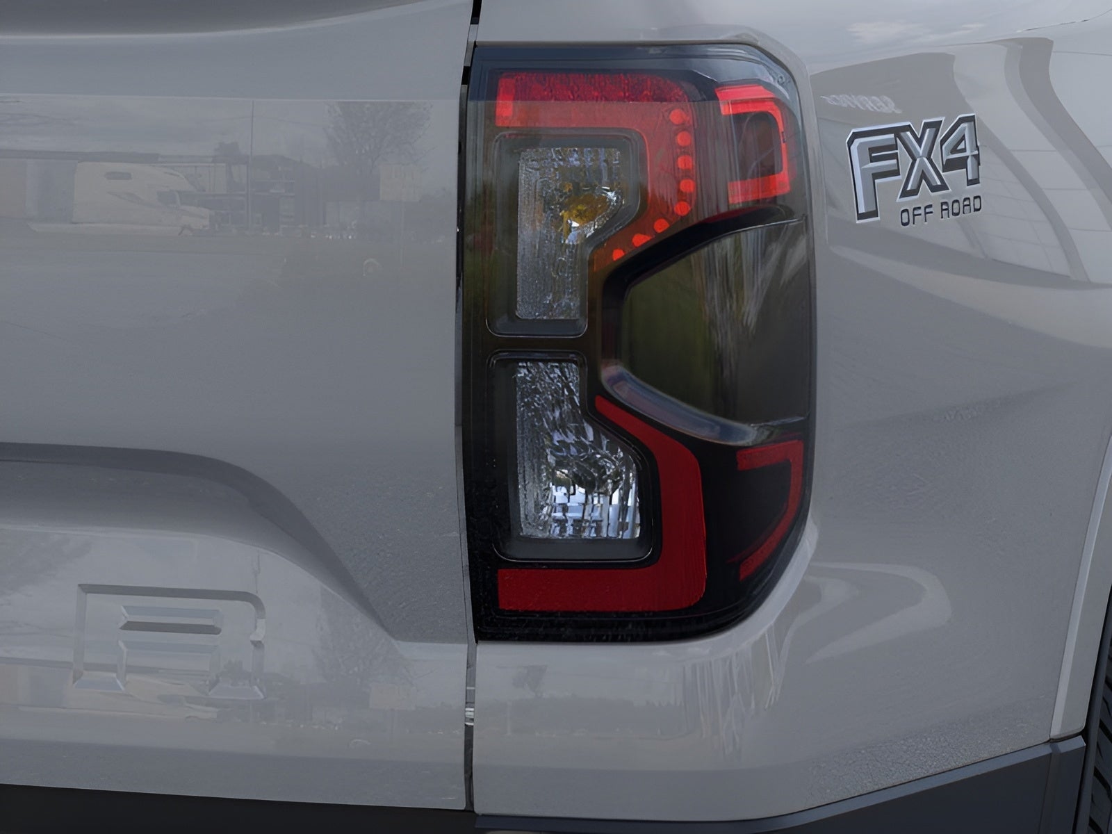 2026 Ford Ranger XLT 4WD SuperCrew 5' Box