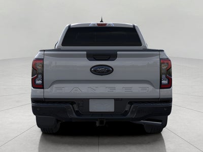2026 Ford Ranger XLT 4WD SuperCrew 5' Box