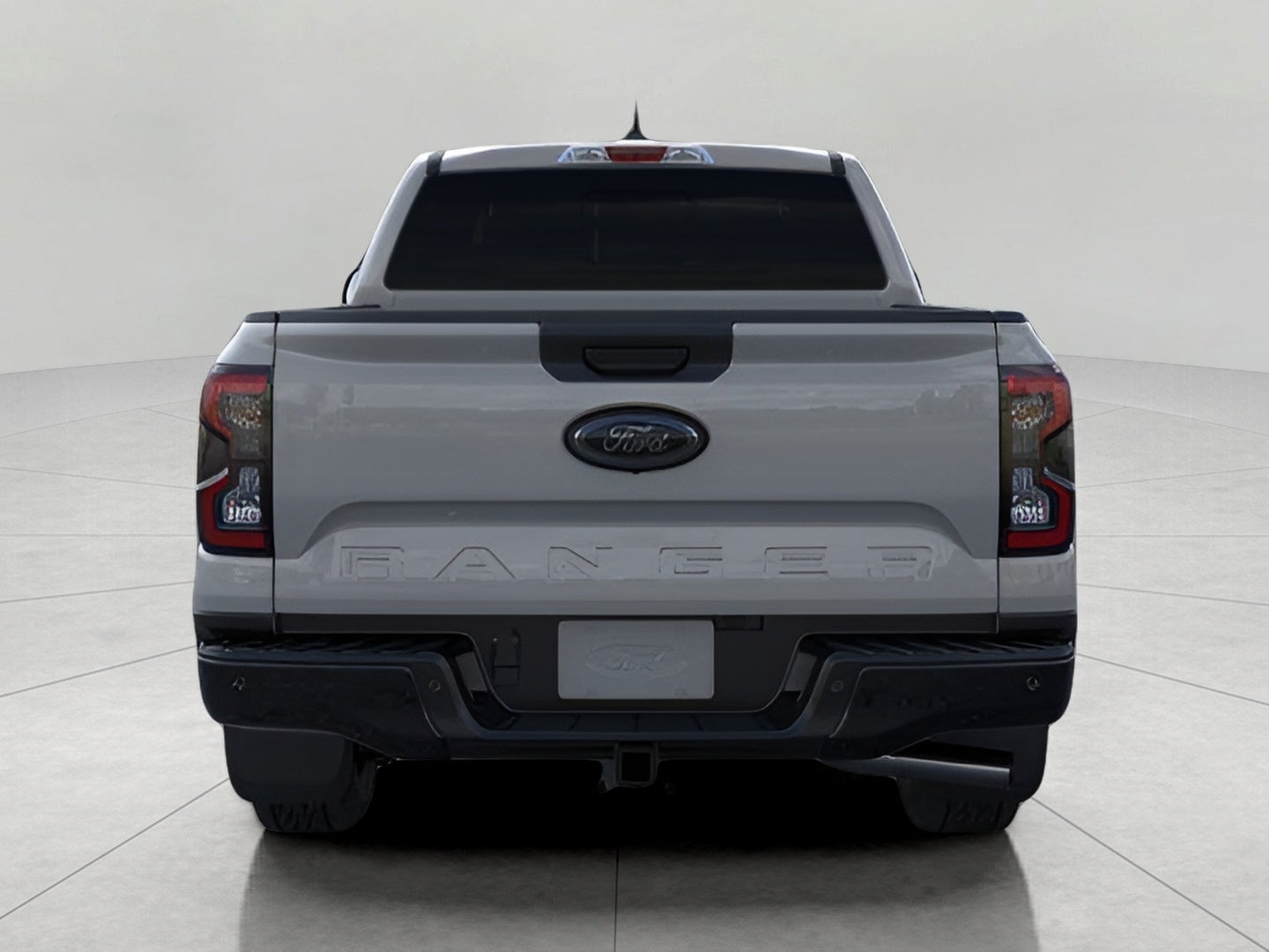 2026 Ford Ranger XLT 4WD SuperCrew 5' Box