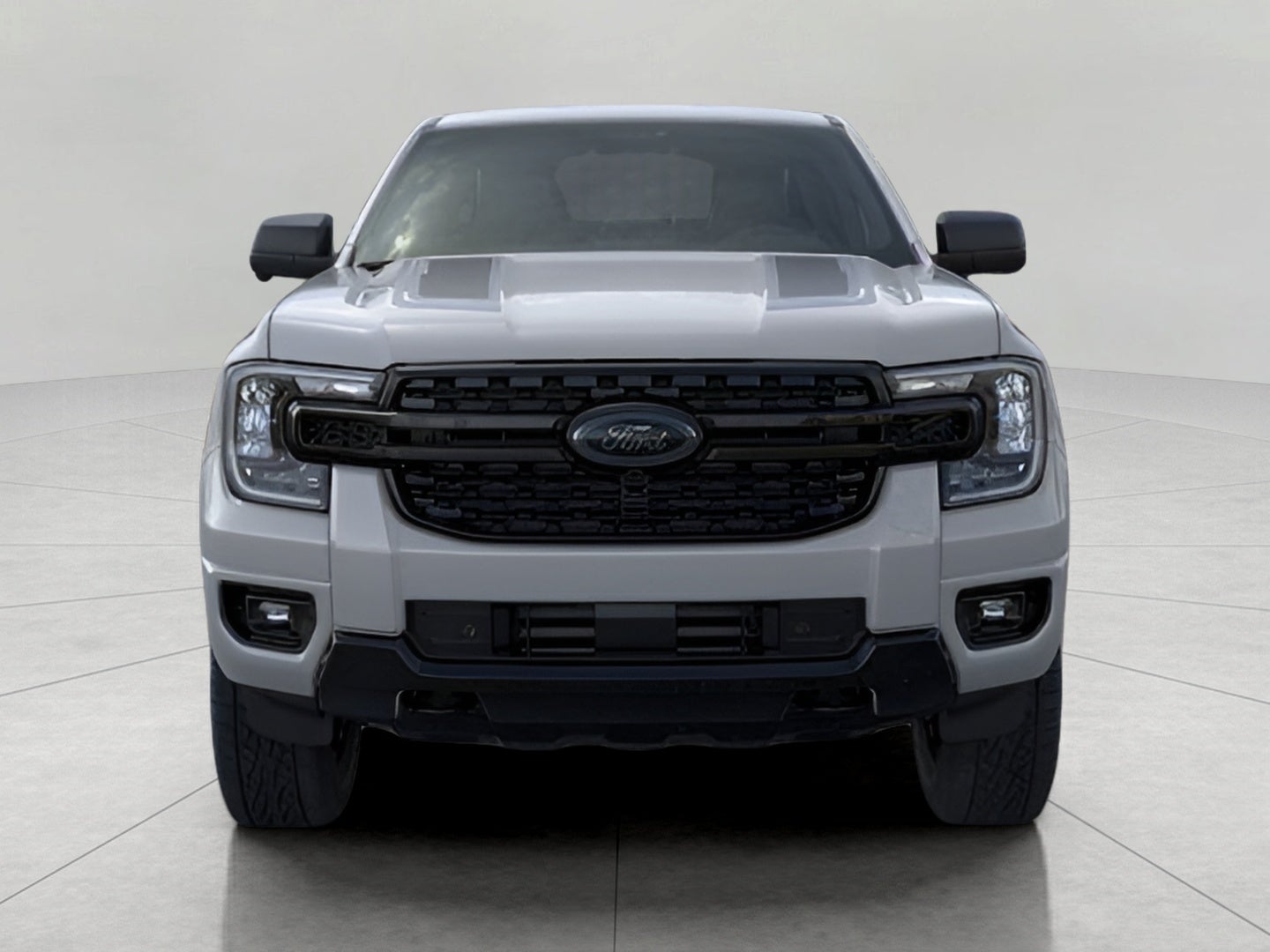 2026 Ford Ranger XLT 4WD SuperCrew 5' Box