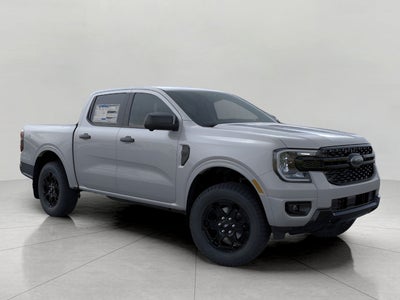 2026 Ford Ranger XLT 4WD SuperCrew 5' Box