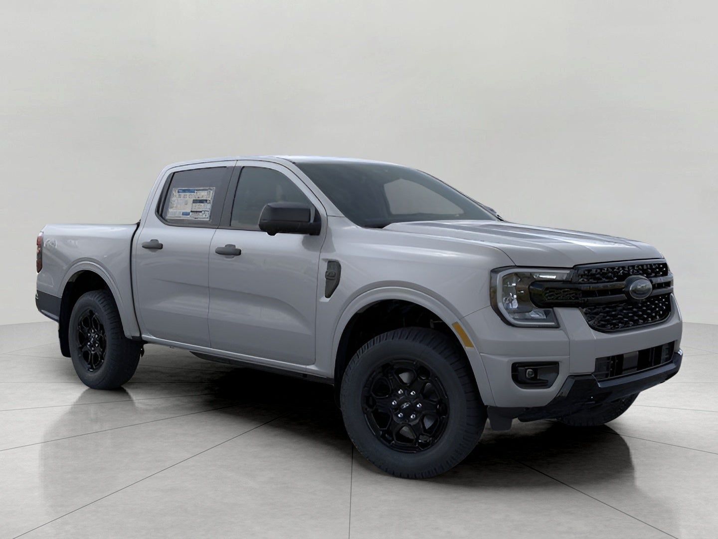 2026 Ford Ranger XLT 4WD SuperCrew 5' Box