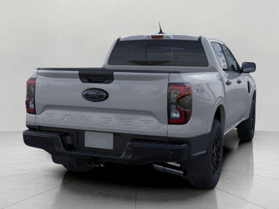 2026 Ford Ranger XLT 4WD SuperCrew 5' Box
