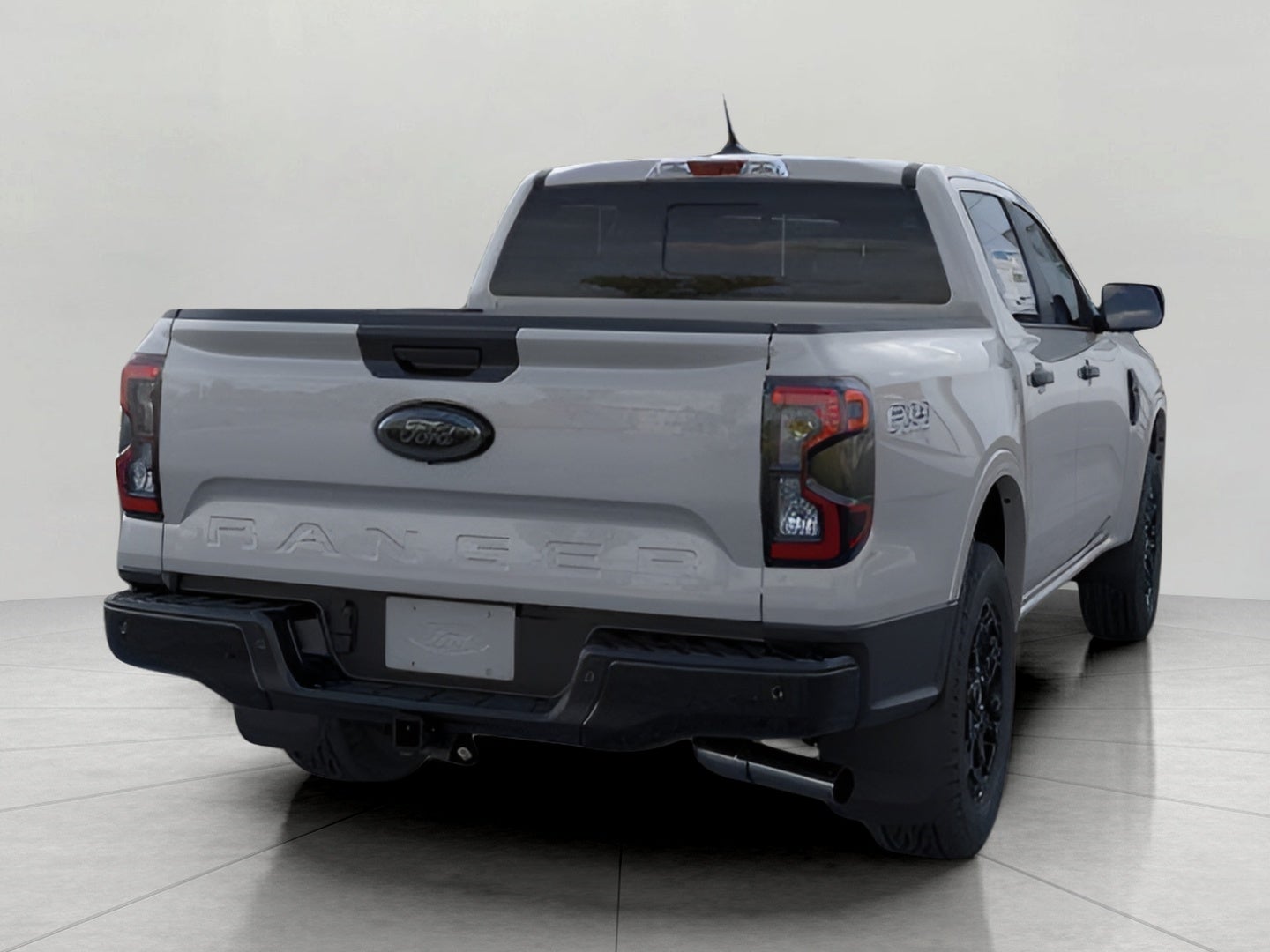 2026 Ford Ranger XLT 4WD SuperCrew 5' Box