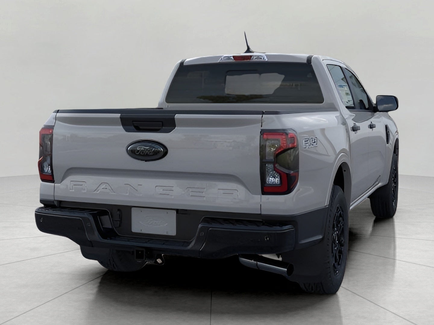 2026 Ford Ranger XLT 4WD SuperCrew 5' Box