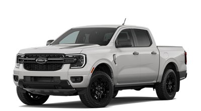 2026 Ford Ranger XLT 4WD SuperCrew 5' Box