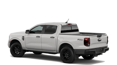 2026 Ford Ranger XLT 4WD SuperCrew 5' Box