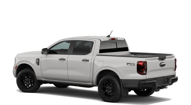 2026 Ford Ranger XLT 4WD SuperCrew 5' Box