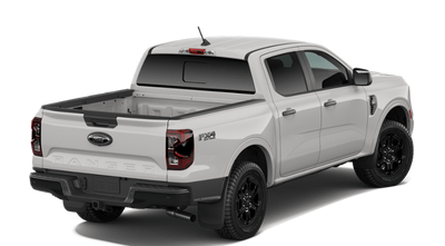 2026 Ford Ranger XLT 4WD SuperCrew 5' Box