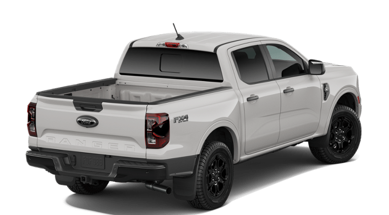 2026 Ford Ranger XLT 4WD SuperCrew 5' Box