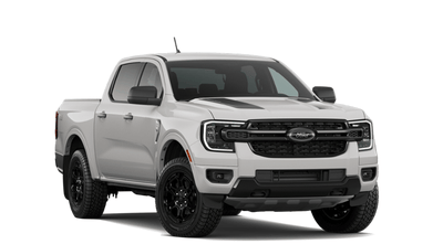 2026 Ford Ranger XLT 4WD SuperCrew 5' Box