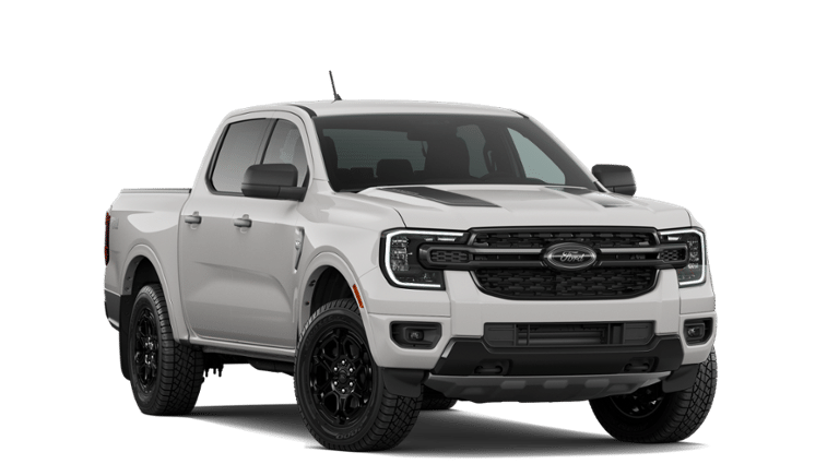 2026 Ford Ranger XLT 4WD SuperCrew 5' Box