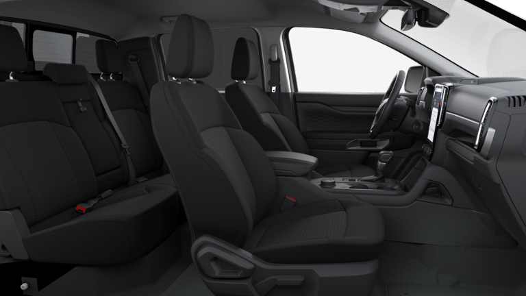 2026 Ford Ranger XLT 4WD SuperCrew 5' Box