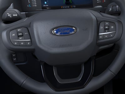 2026 Ford Ranger XLT 4WD SuperCrew 5' Box