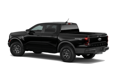 2026 Ford Ranger XLT 4WD SuperCrew 5' Box