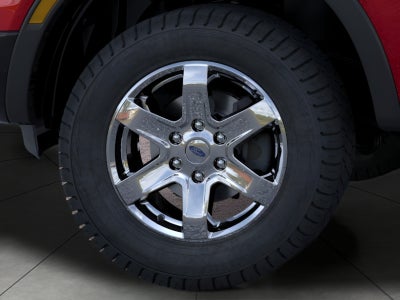 2026 Ford Ranger XLT 4WD SuperCrew 5' Box