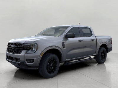 2026 Ford Ranger XLT 4WD SuperCrew 5' Box