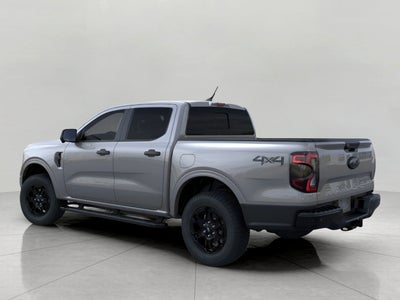 2026 Ford Ranger XLT 4WD SuperCrew 5' Box