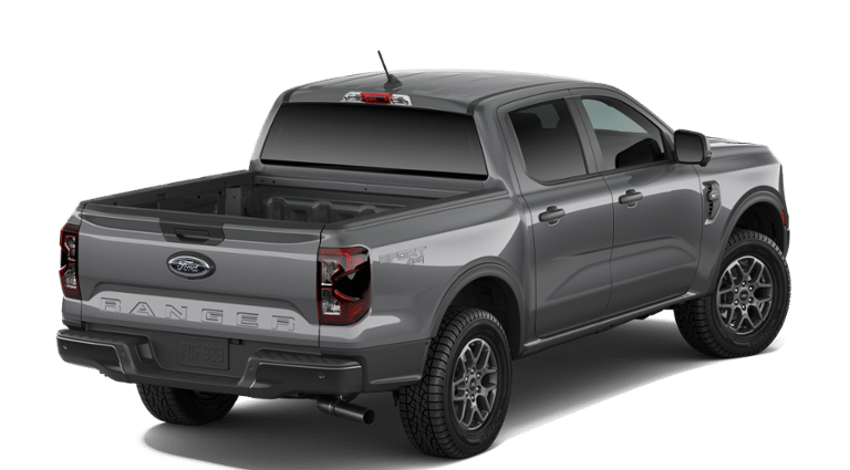 2026 Ford Ranger XLT 4WD SuperCrew 5' Box