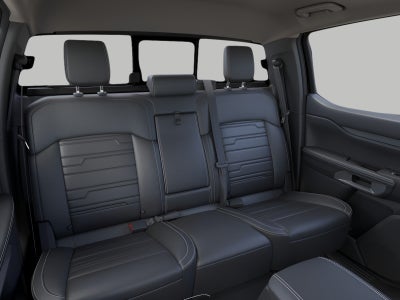 2026 Ford Ranger LARIAT 4WD SuperCrew 5' Box